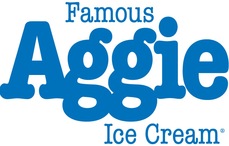 Aggie Ice cream logo